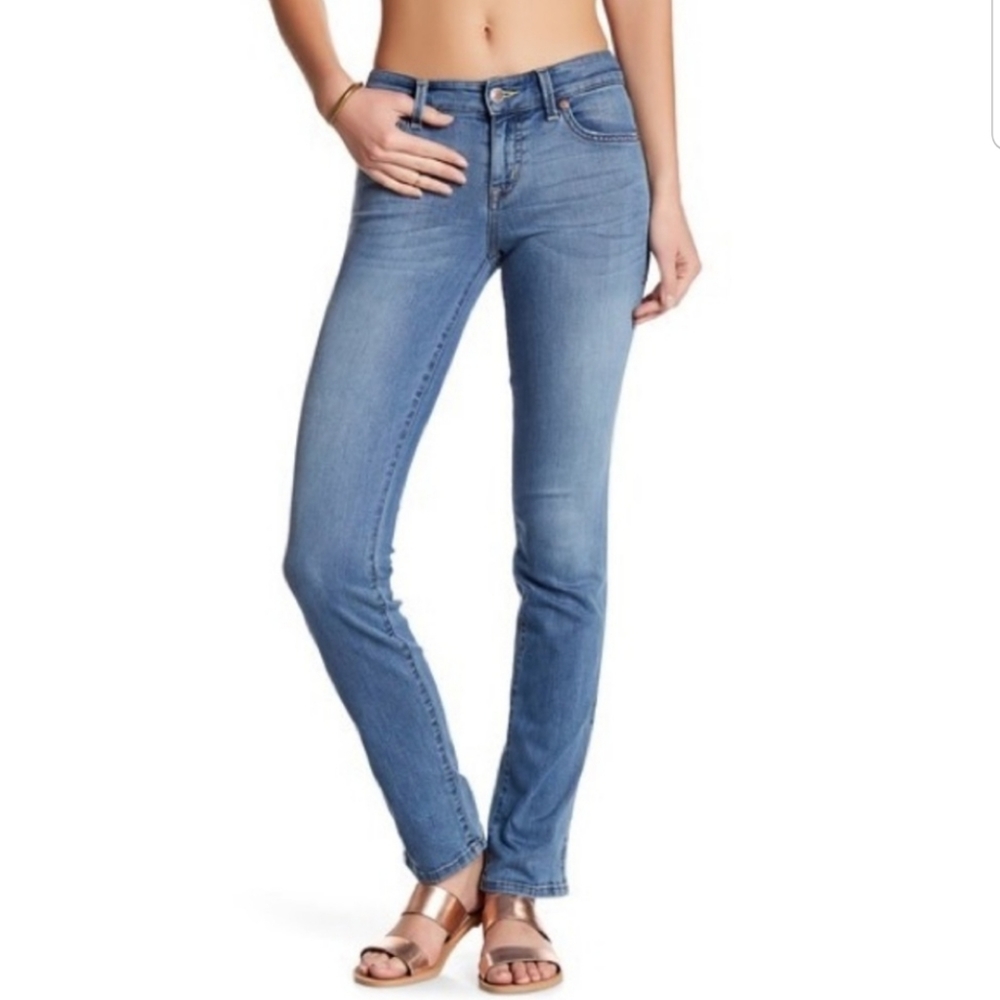 ✔Anthopologie Level 99 jeans